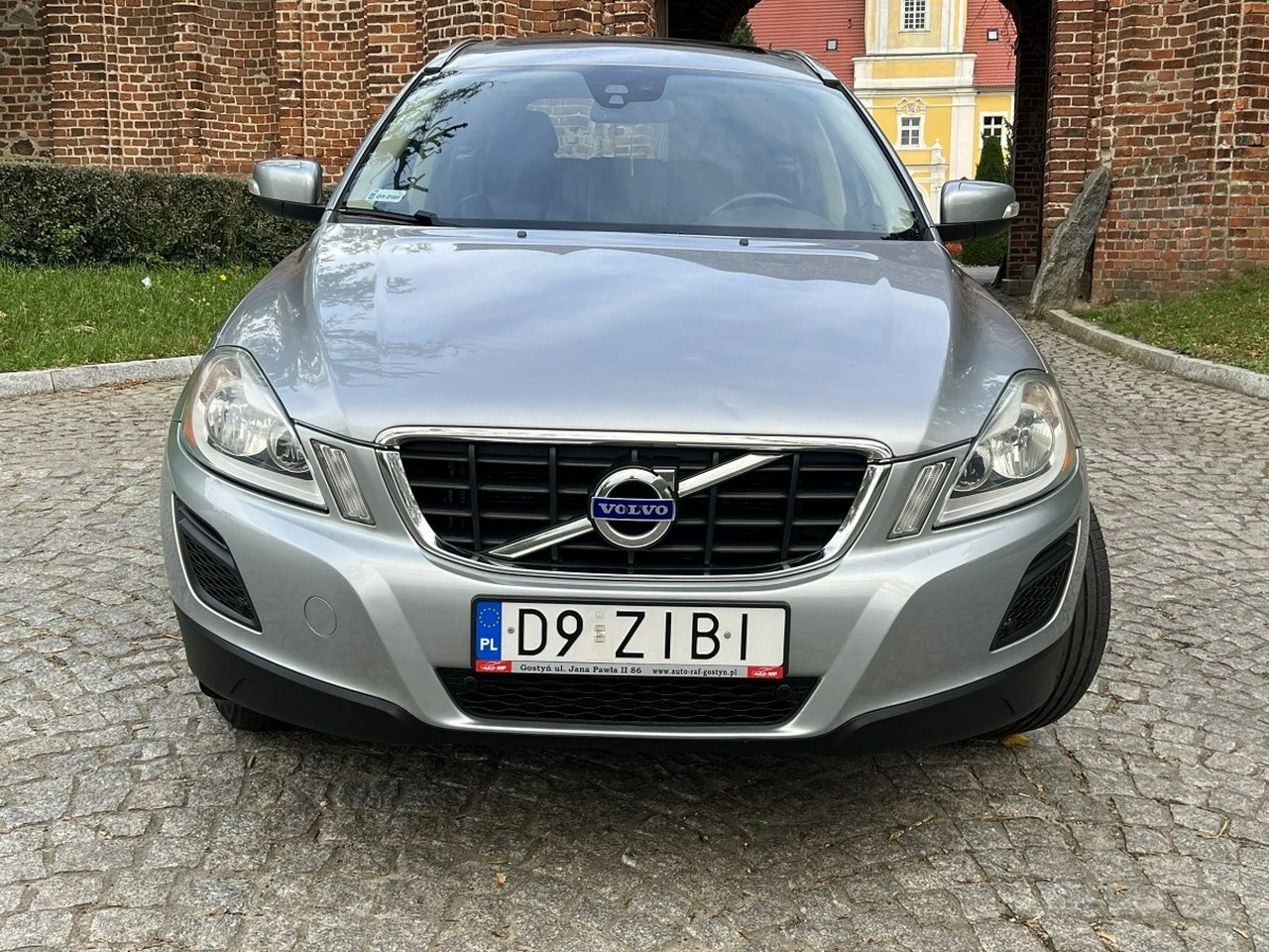 Volvo XC 60 - Zdjęcie 1