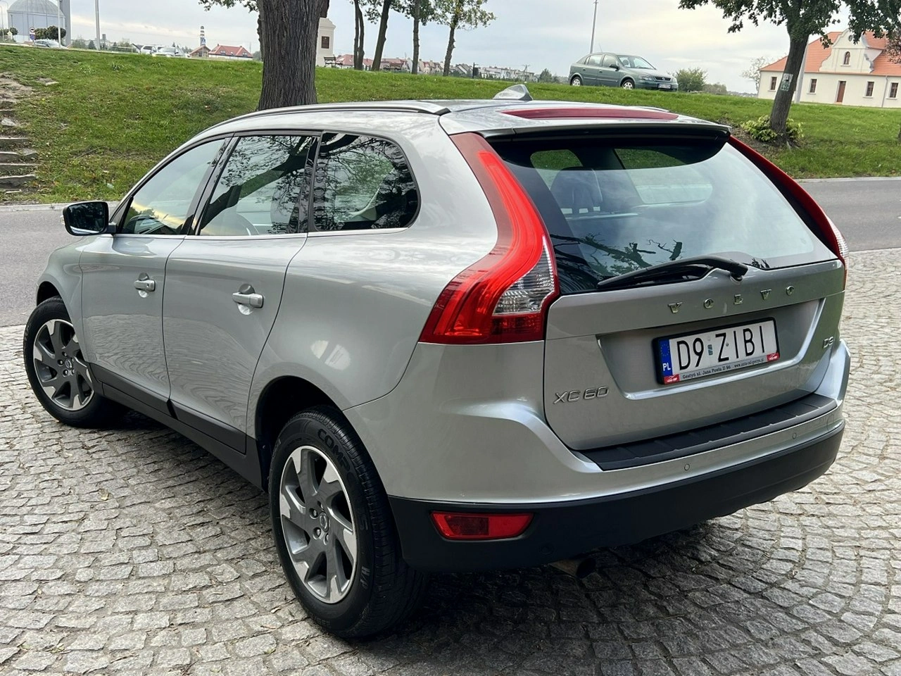Volvo XC 60 - Zdjęcie 3