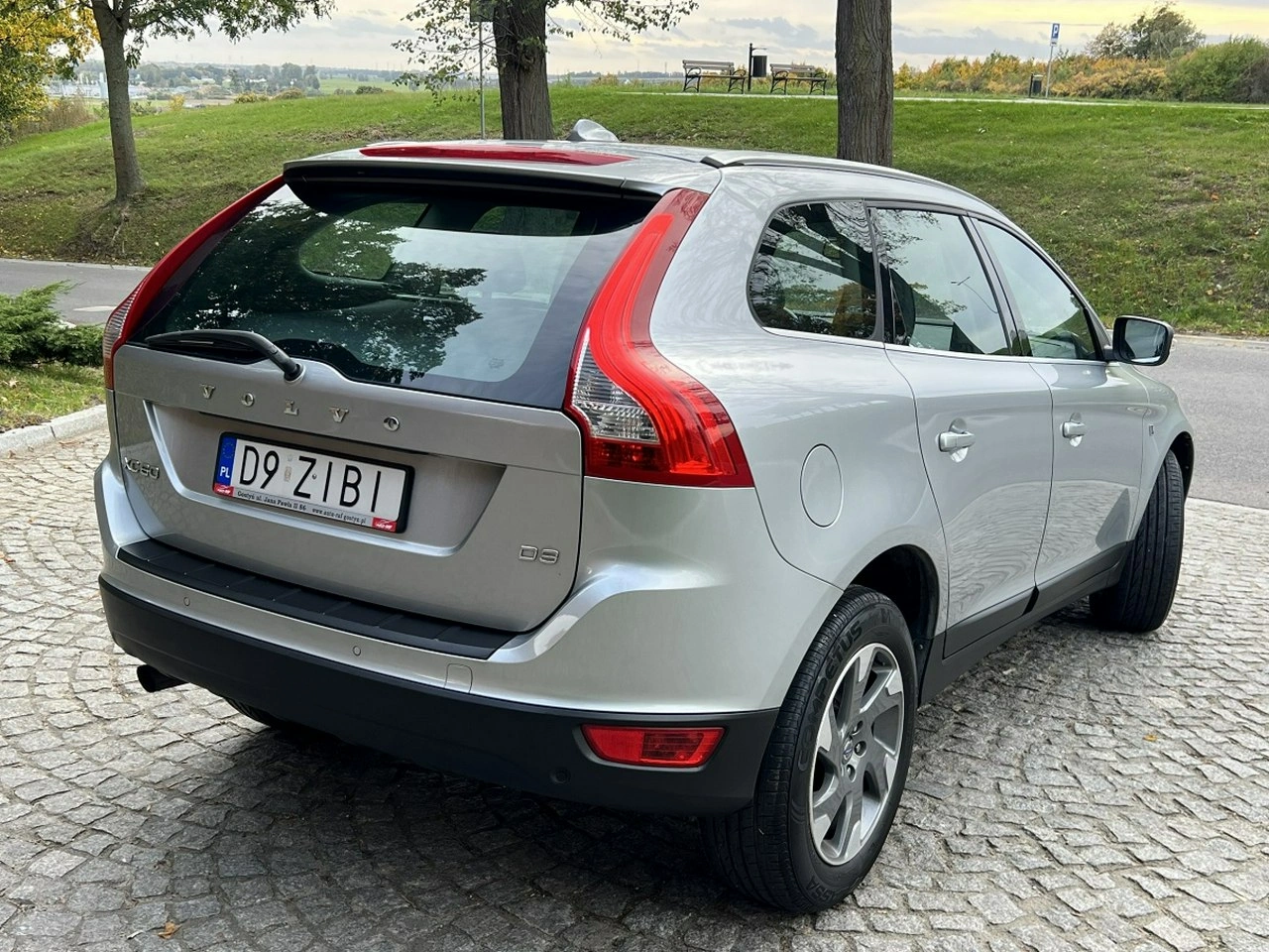 Volvo XC 60 - Zdjęcie 5