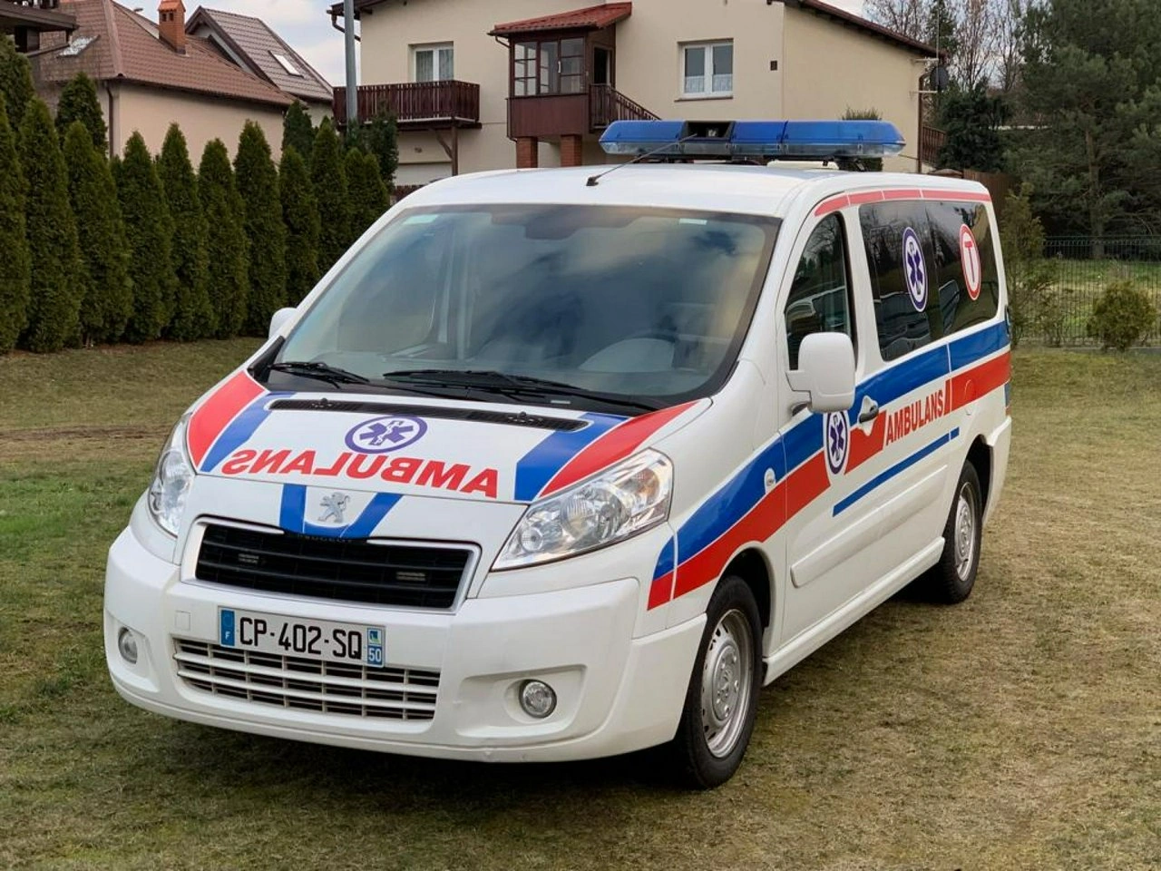 Peugeot Expert - Zdjęcie 1