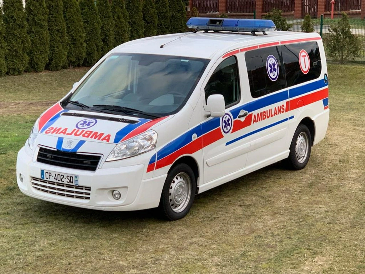 Peugeot Expert - Zdjęcie 2