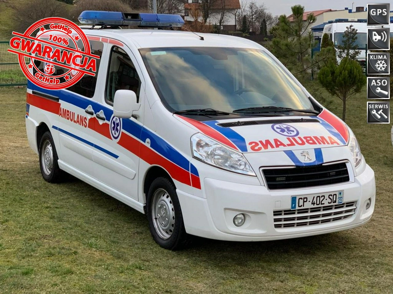 Peugeot Expert - Główne zdjęcie