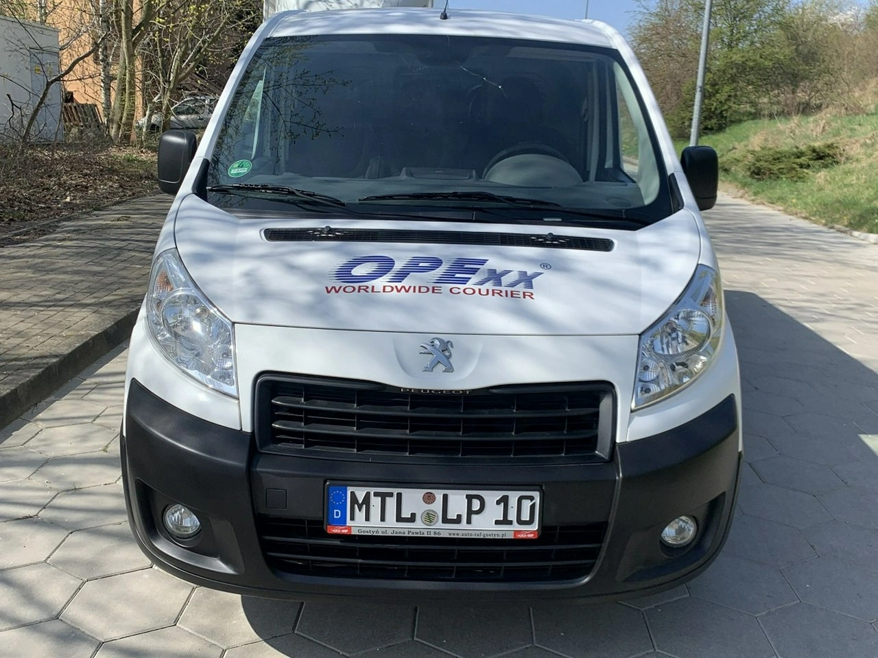 Peugeot Expert - Zdjęcie 1