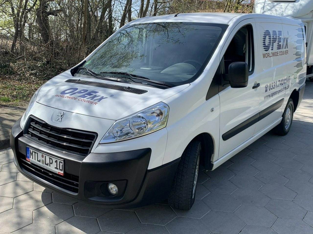 Peugeot Expert - Zdjęcie 2