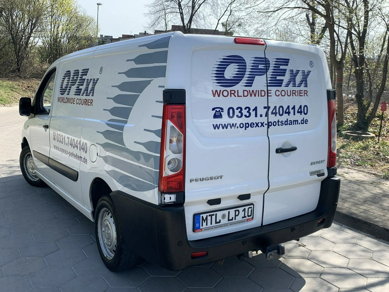 Peugeot Expert - Zdjęcie 3
