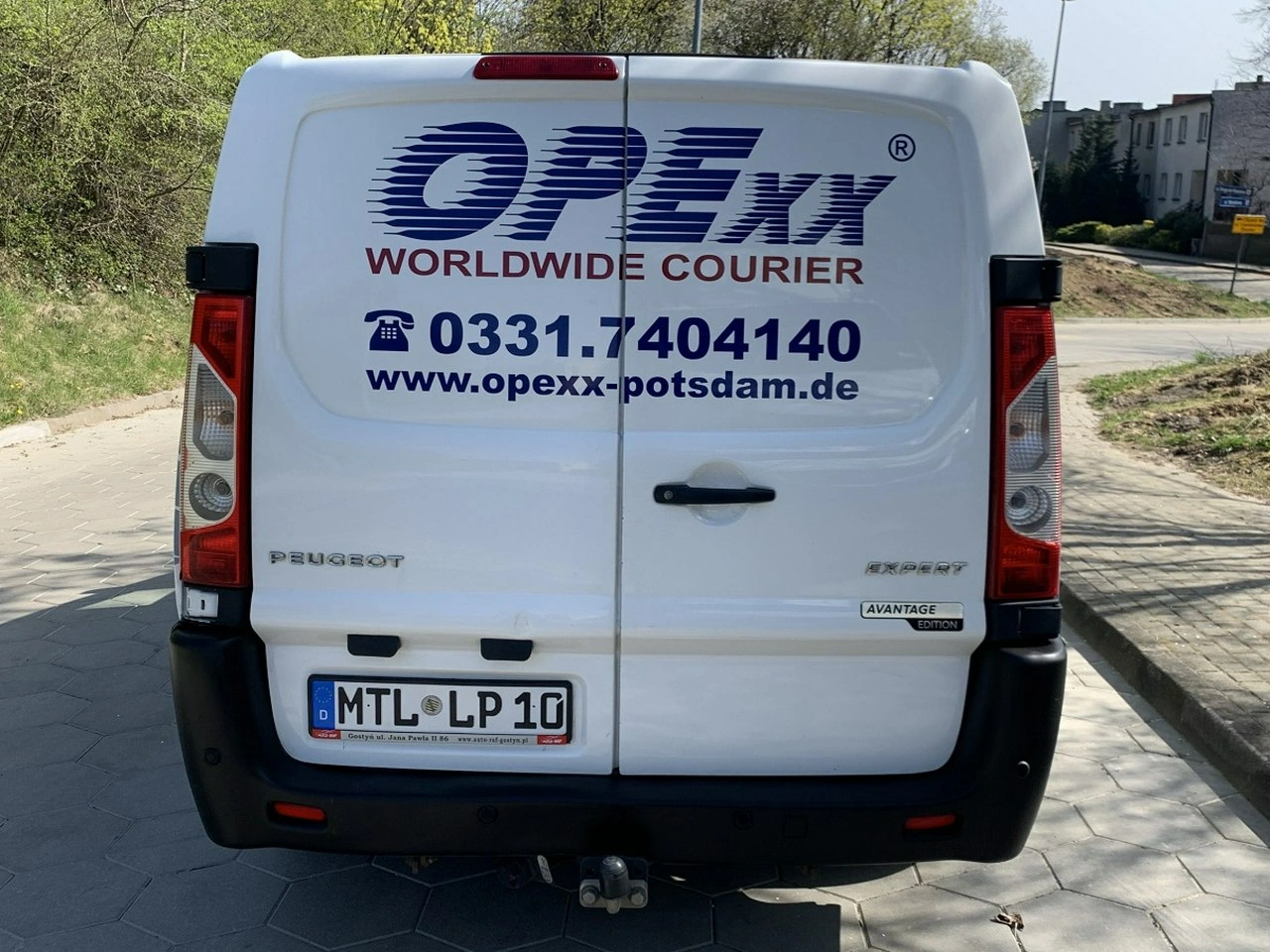 Peugeot Expert - Zdjęcie 4