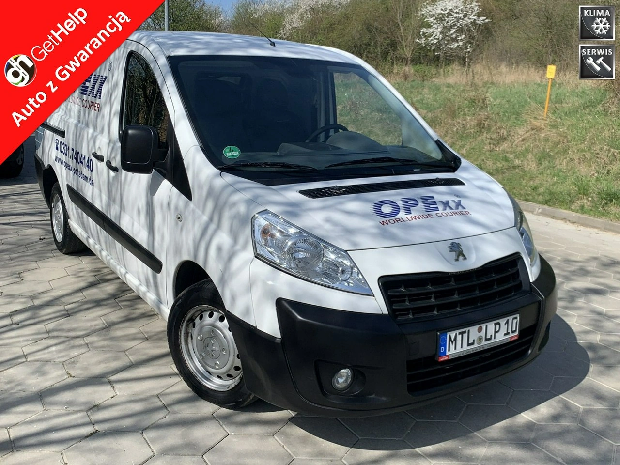 Peugeot Expert - Główne zdjęcie