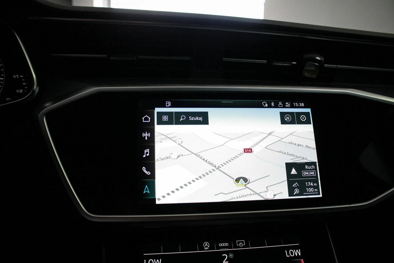 Audi A6 - Zdjęcie 17