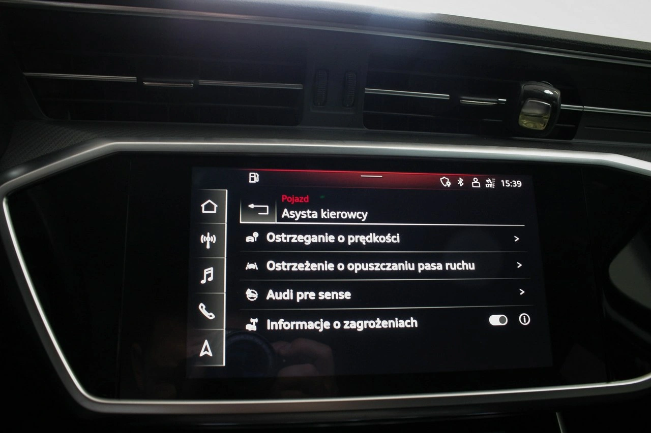 Audi A6 - Zdjęcie 21