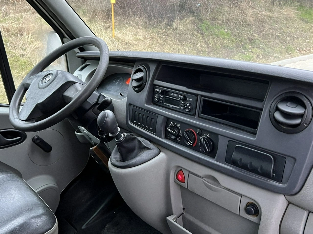 Opel Movano - Zdjęcie 7