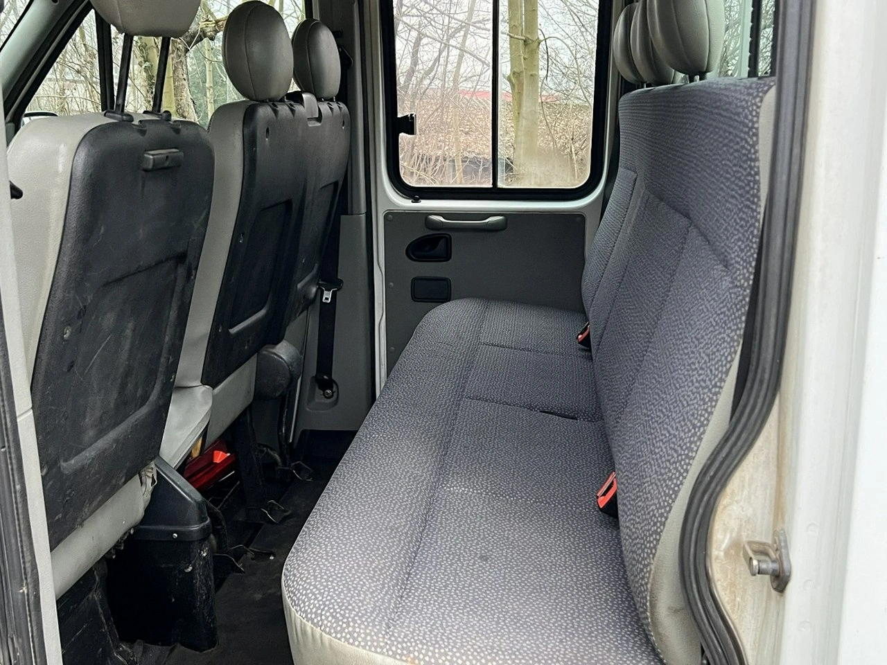 Opel Movano - Zdjęcie 8