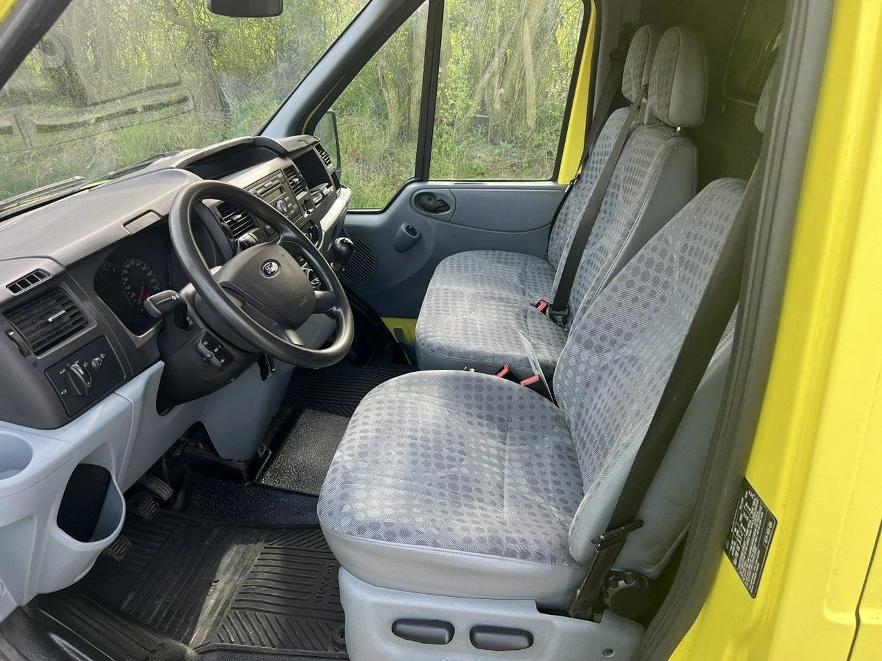 Ford Transit - Zdjęcie 9