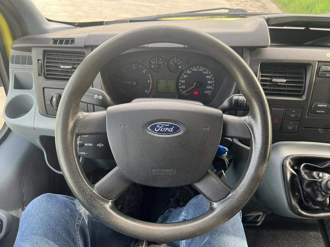 Ford Transit - Zdjęcie 10