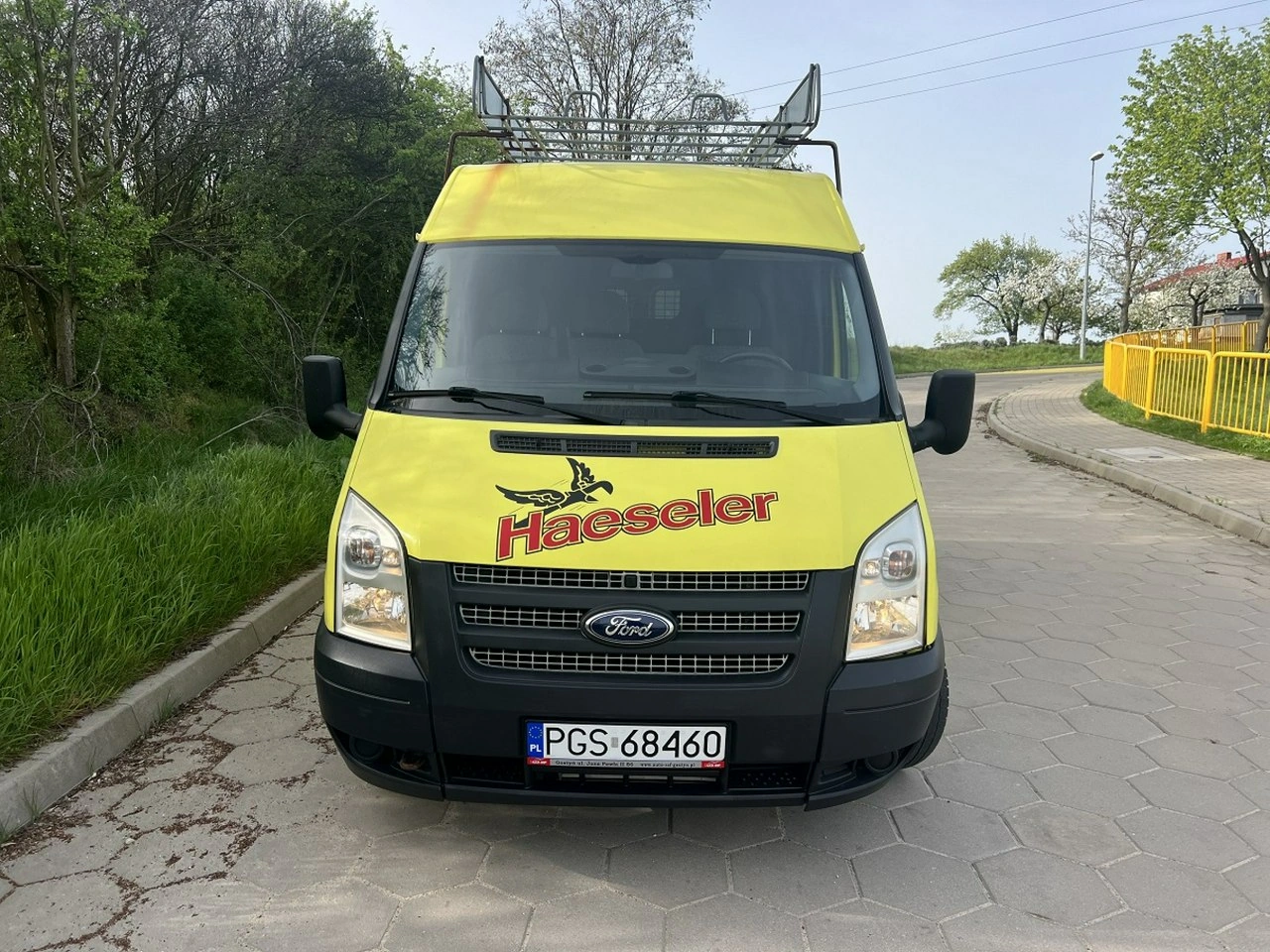 Ford Transit - Zdjęcie 1