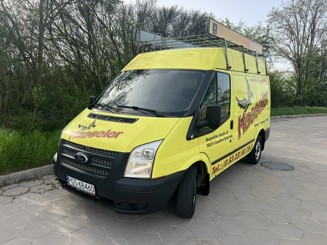 Ford Transit - Zdjęcie 2
