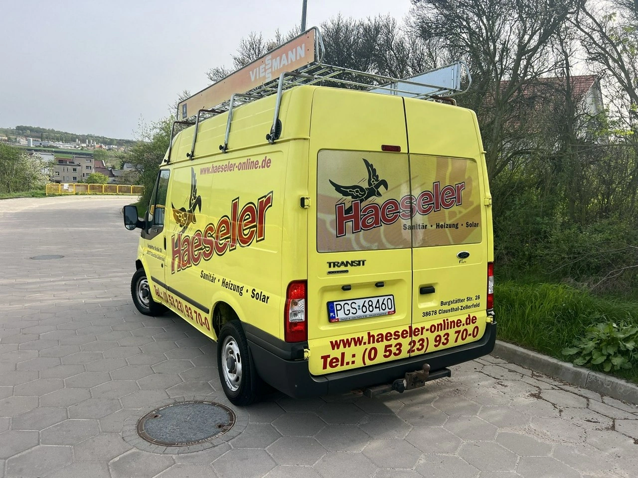 Ford Transit - Zdjęcie 3