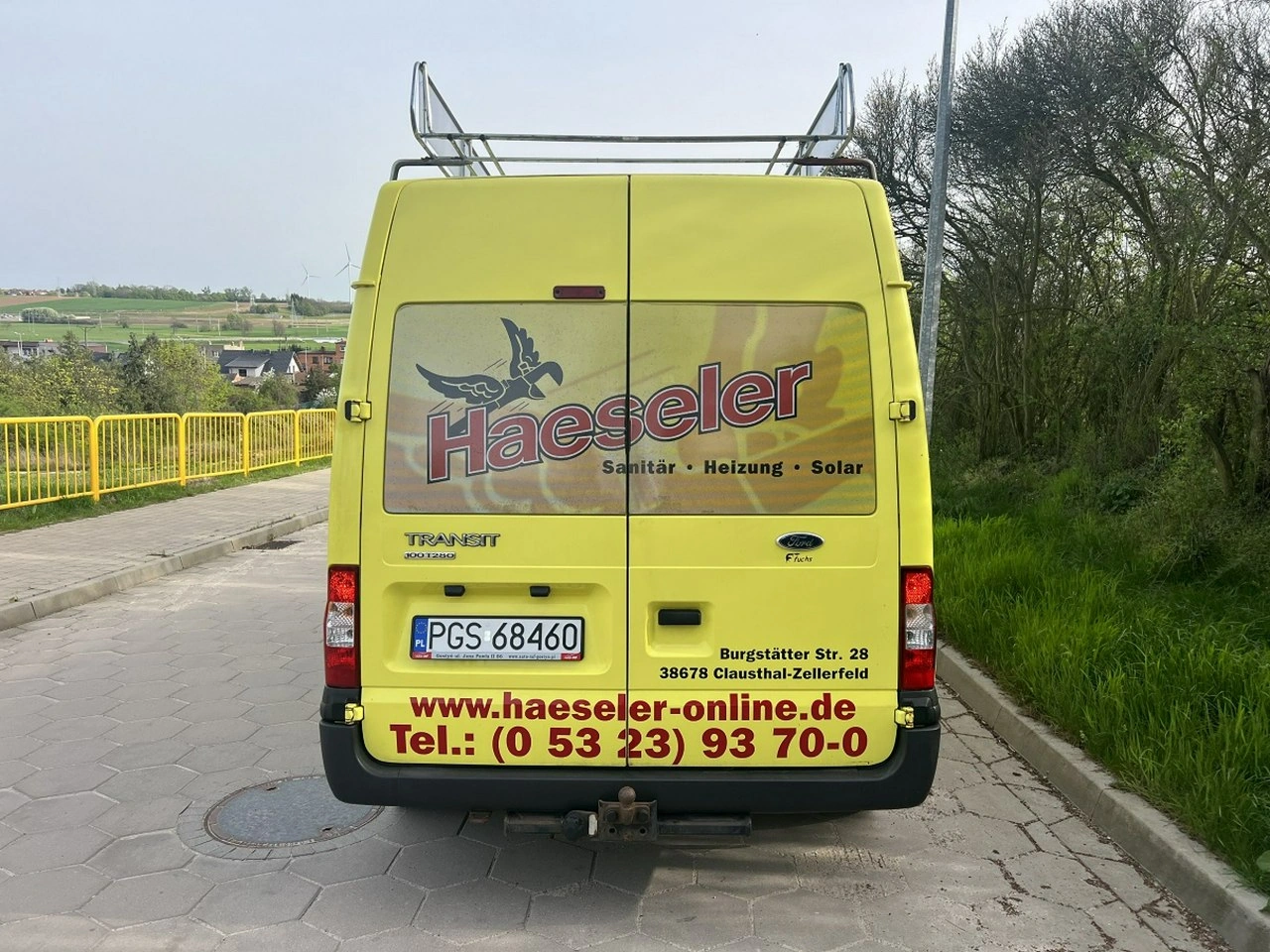 Ford Transit - Zdjęcie 4