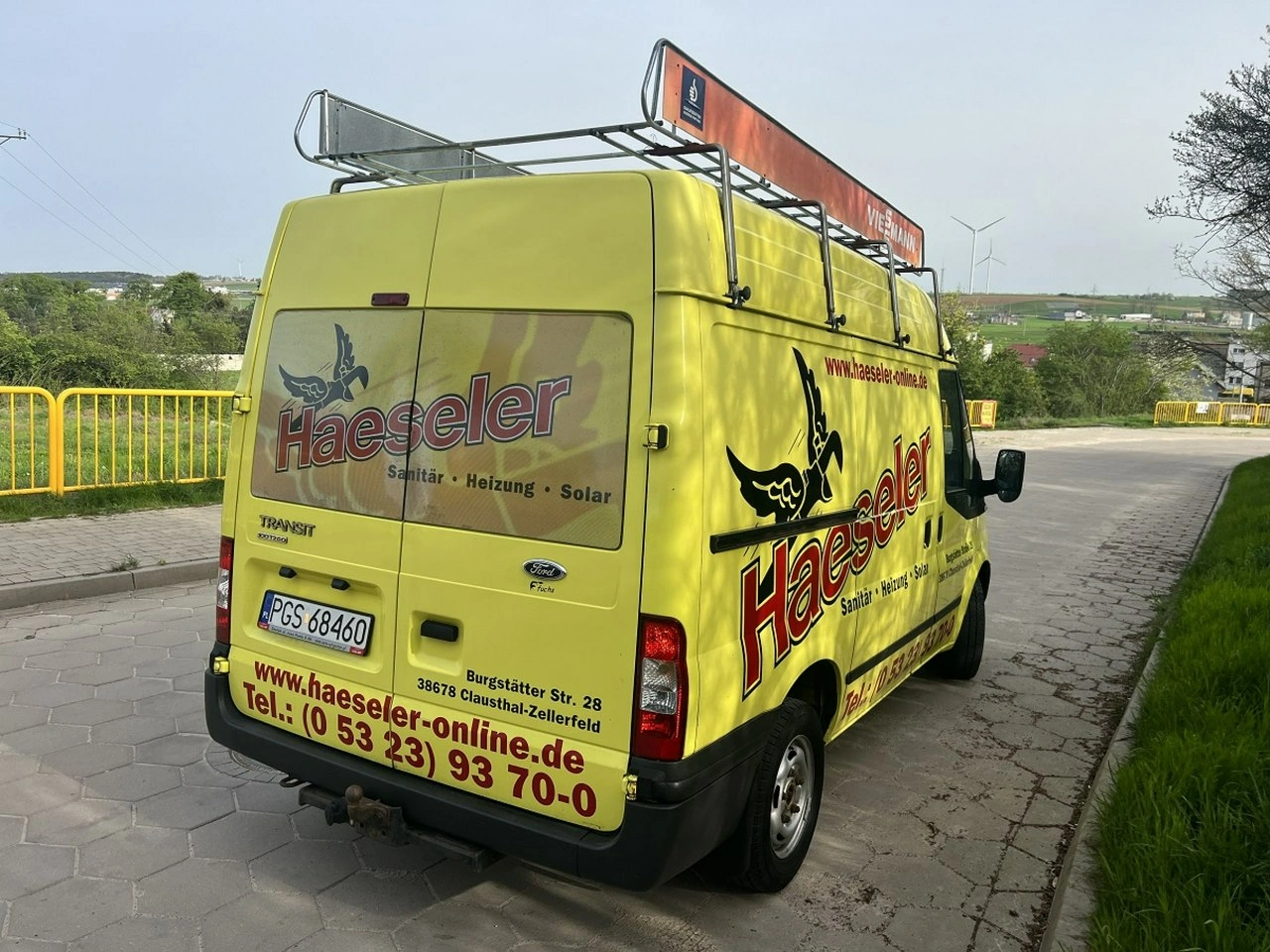 Ford Transit - Zdjęcie 5