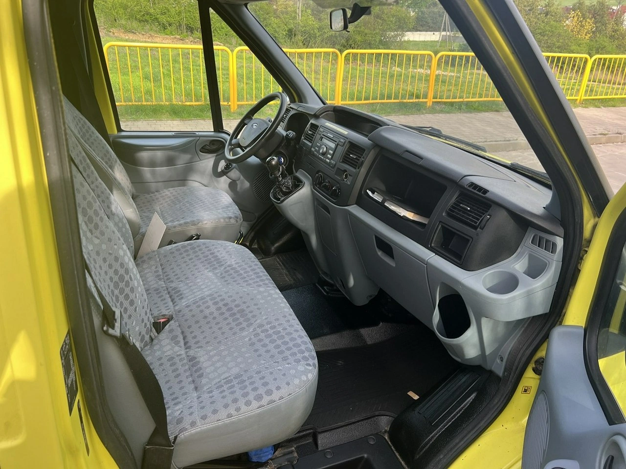 Ford Transit - Zdjęcie 7