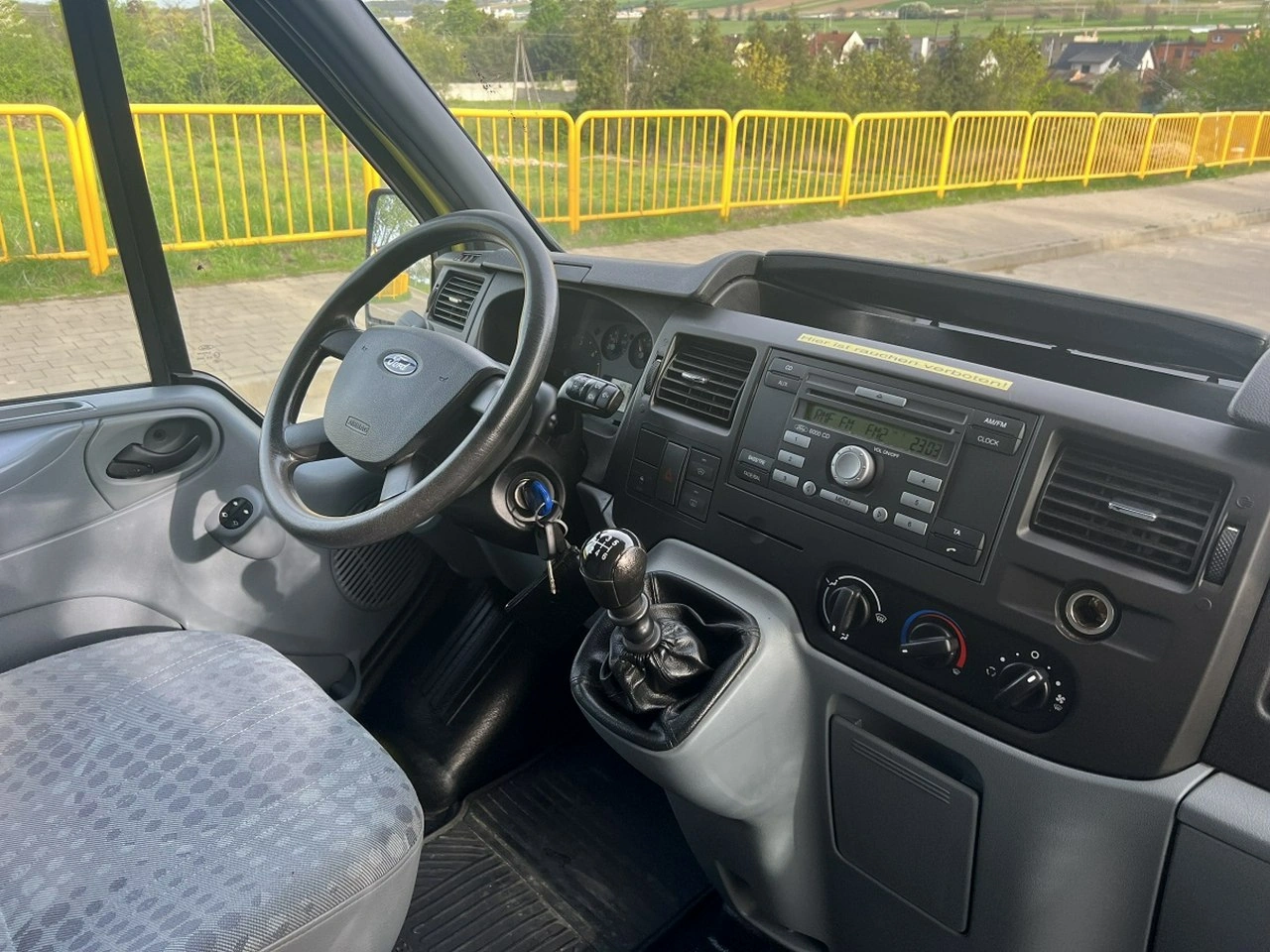 Ford Transit - Zdjęcie 8