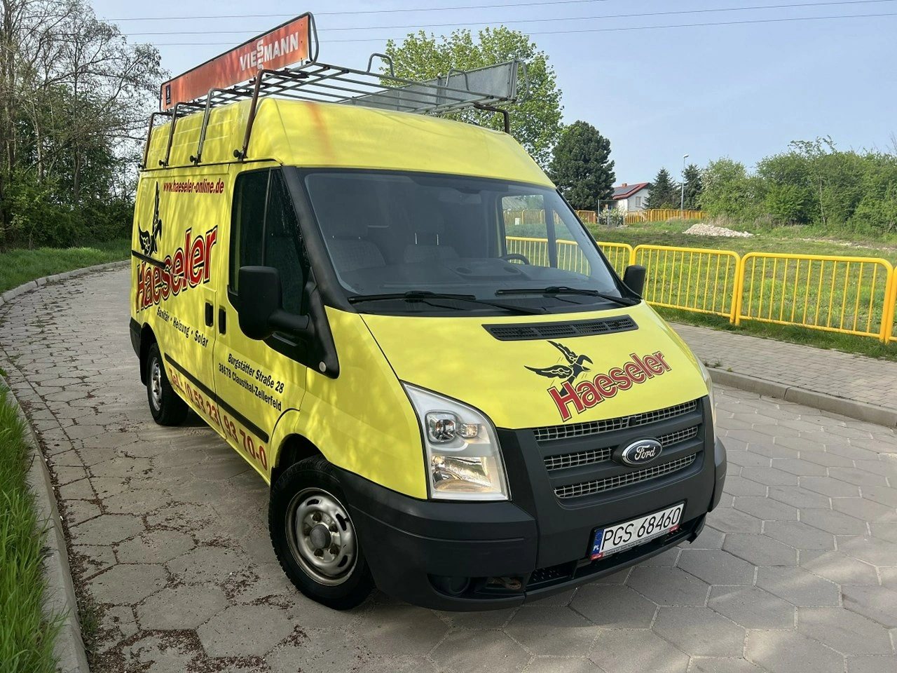 Ford Transit - Główne zdjęcie