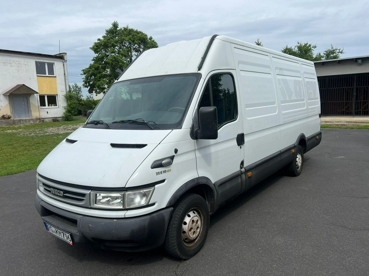 Iveco Daily - Zdjęcie 1