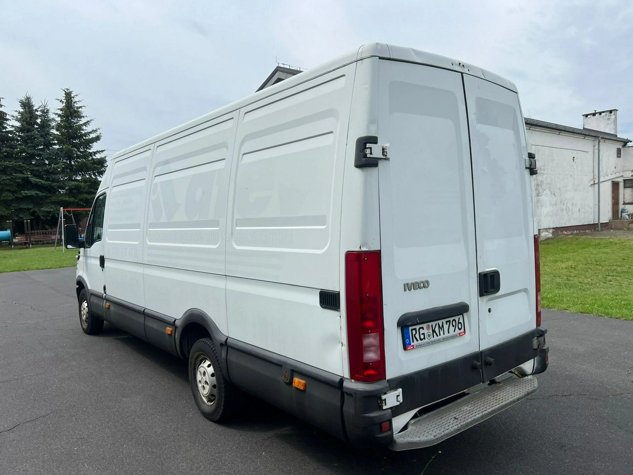 Iveco Daily - Zdjęcie 4