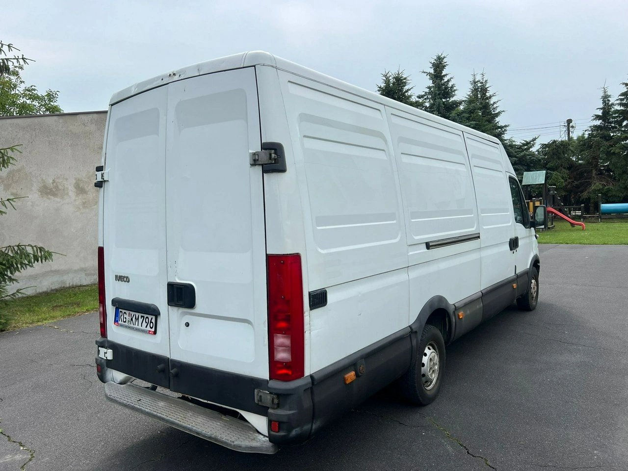 Iveco Daily - Zdjęcie 5
