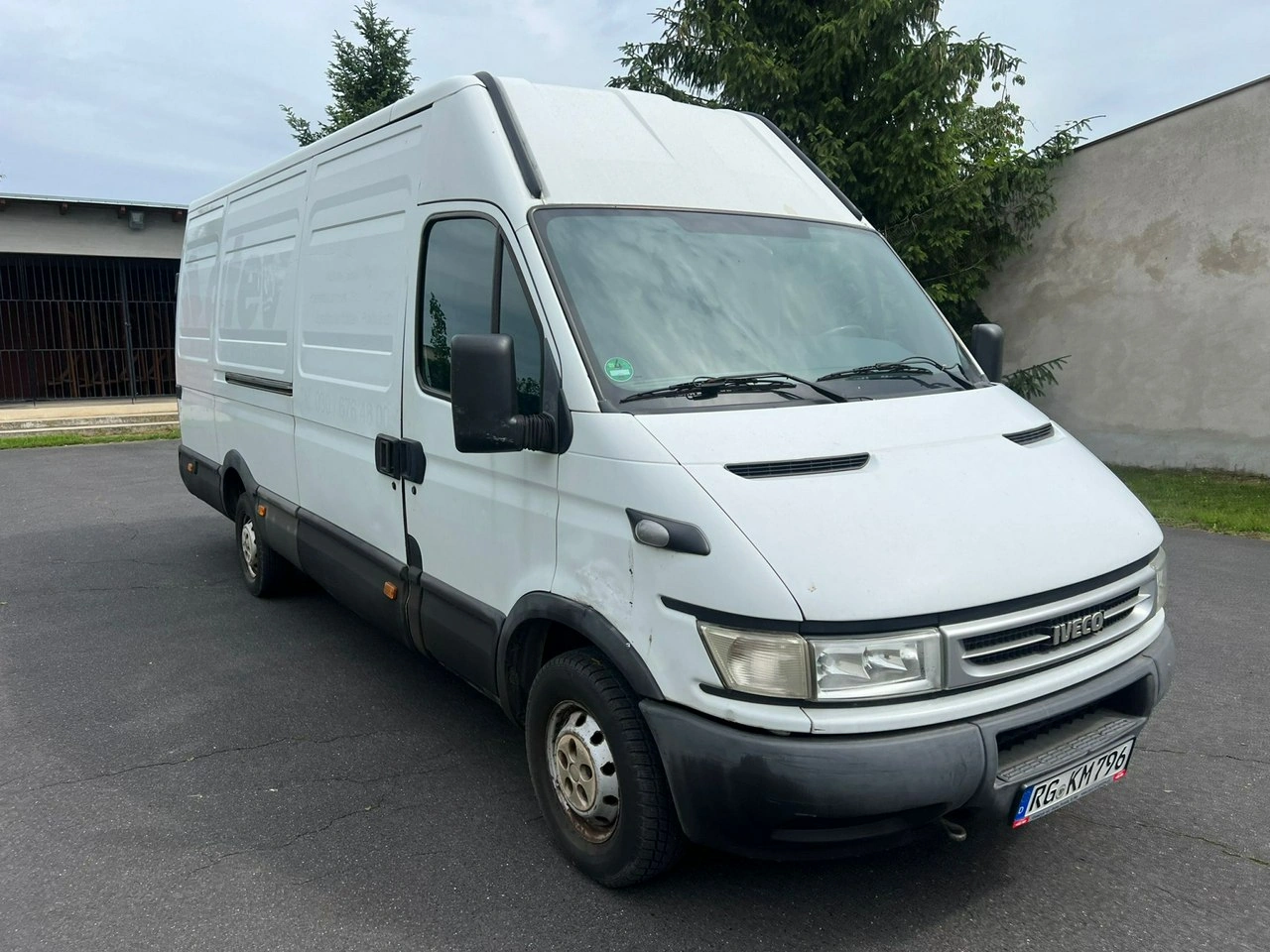 Iveco Daily - Główne zdjęcie