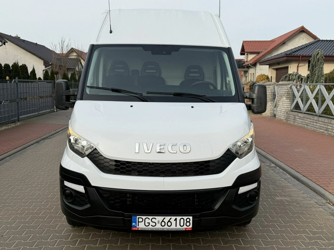 Iveco Daily 35S15 - Zdjęcie 1