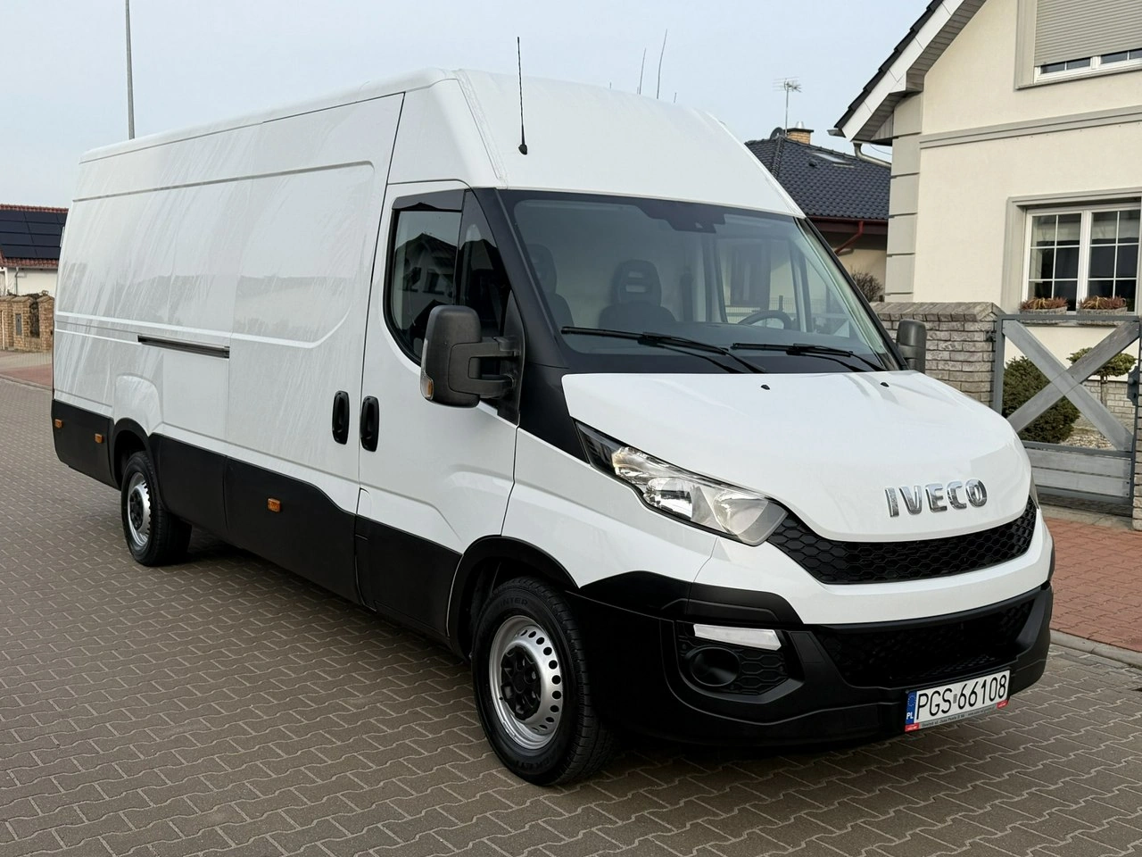 Iveco Daily 35S15 - Zdjęcie 2