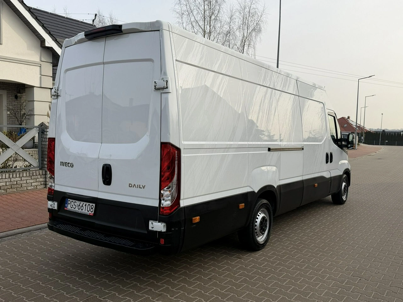 Iveco Daily 35S15 - Zdjęcie 4