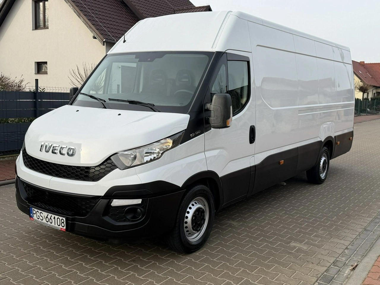 Iveco Daily 35S15 - Główne zdjęcie