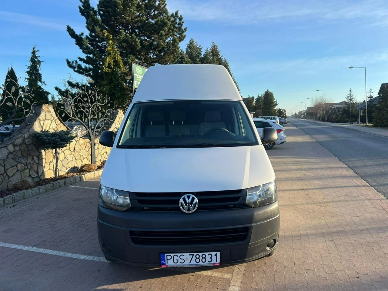 Volkswagen Transporter - Zdjęcie 1