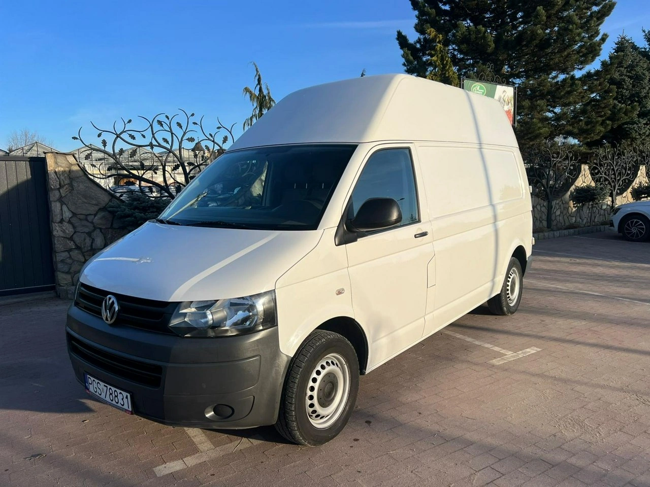 Volkswagen Transporter - Zdjęcie 2