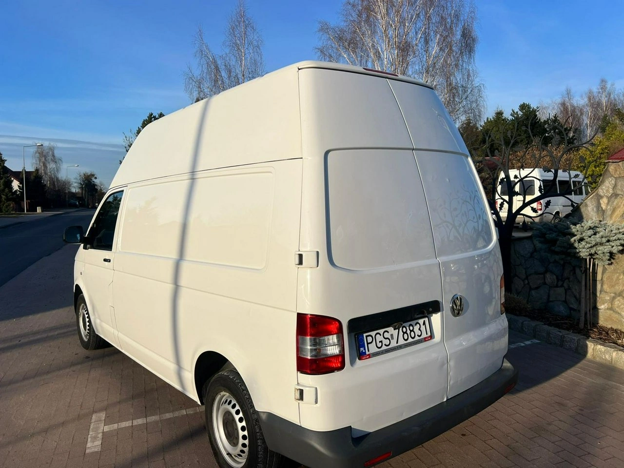 Volkswagen Transporter - Zdjęcie 3