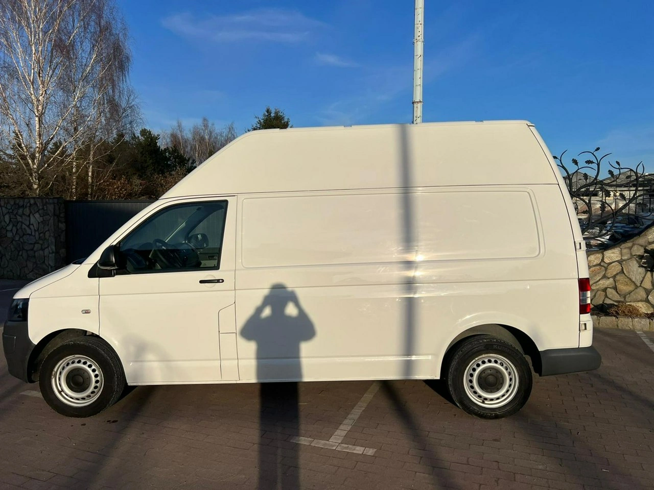 Volkswagen Transporter - Zdjęcie 4