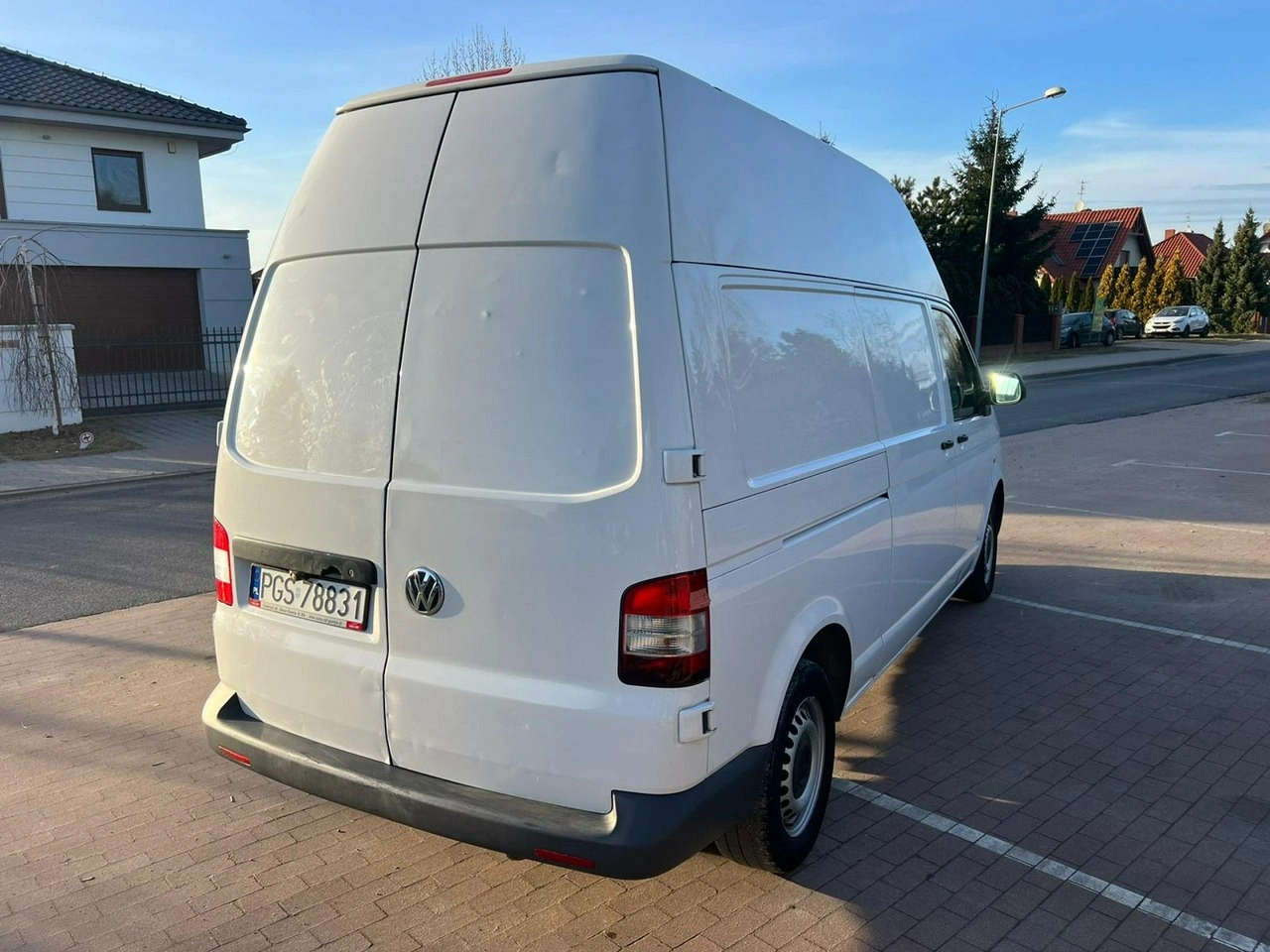 Volkswagen Transporter - Zdjęcie 5