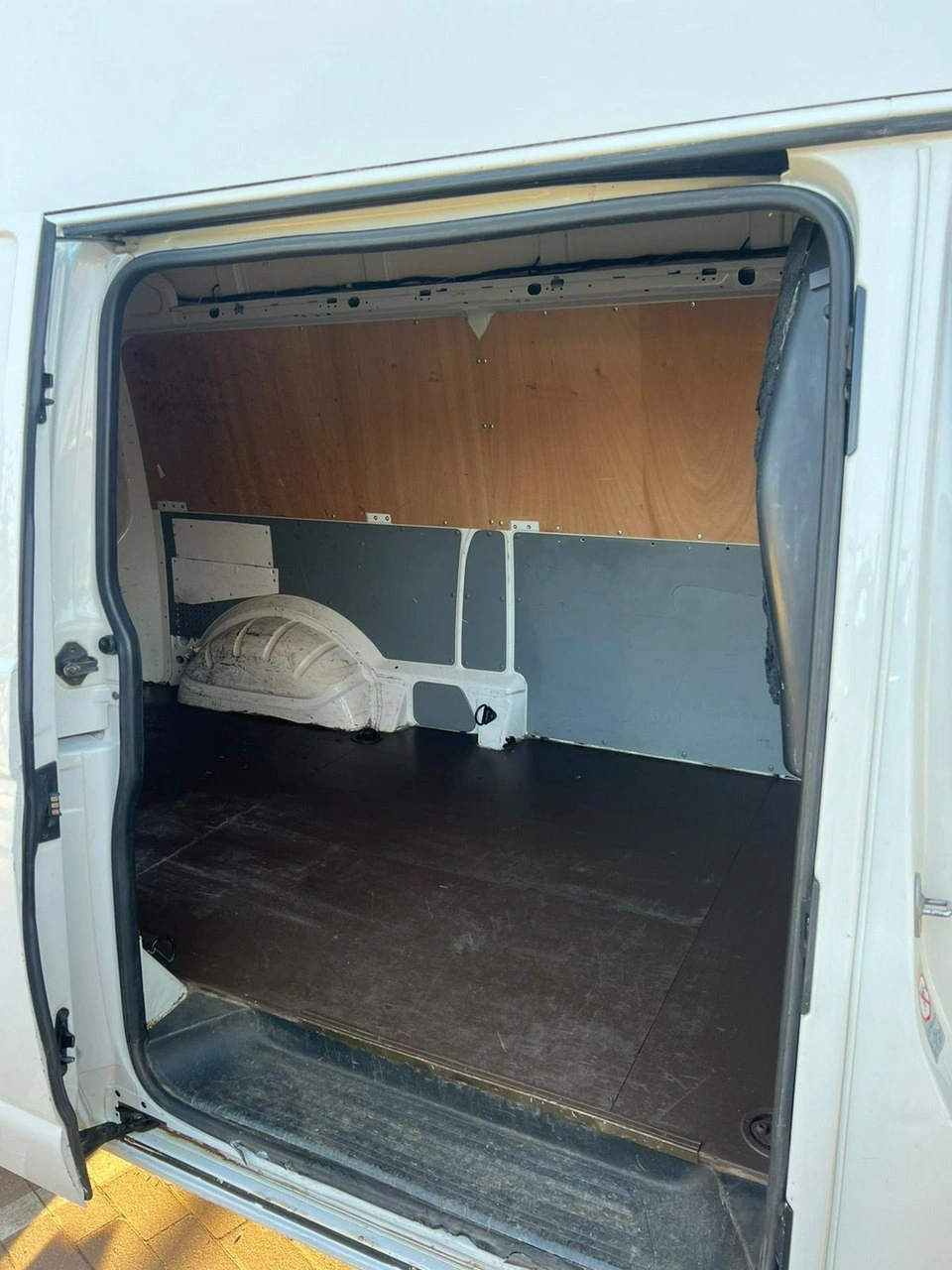 Volkswagen Transporter - Zdjęcie 6