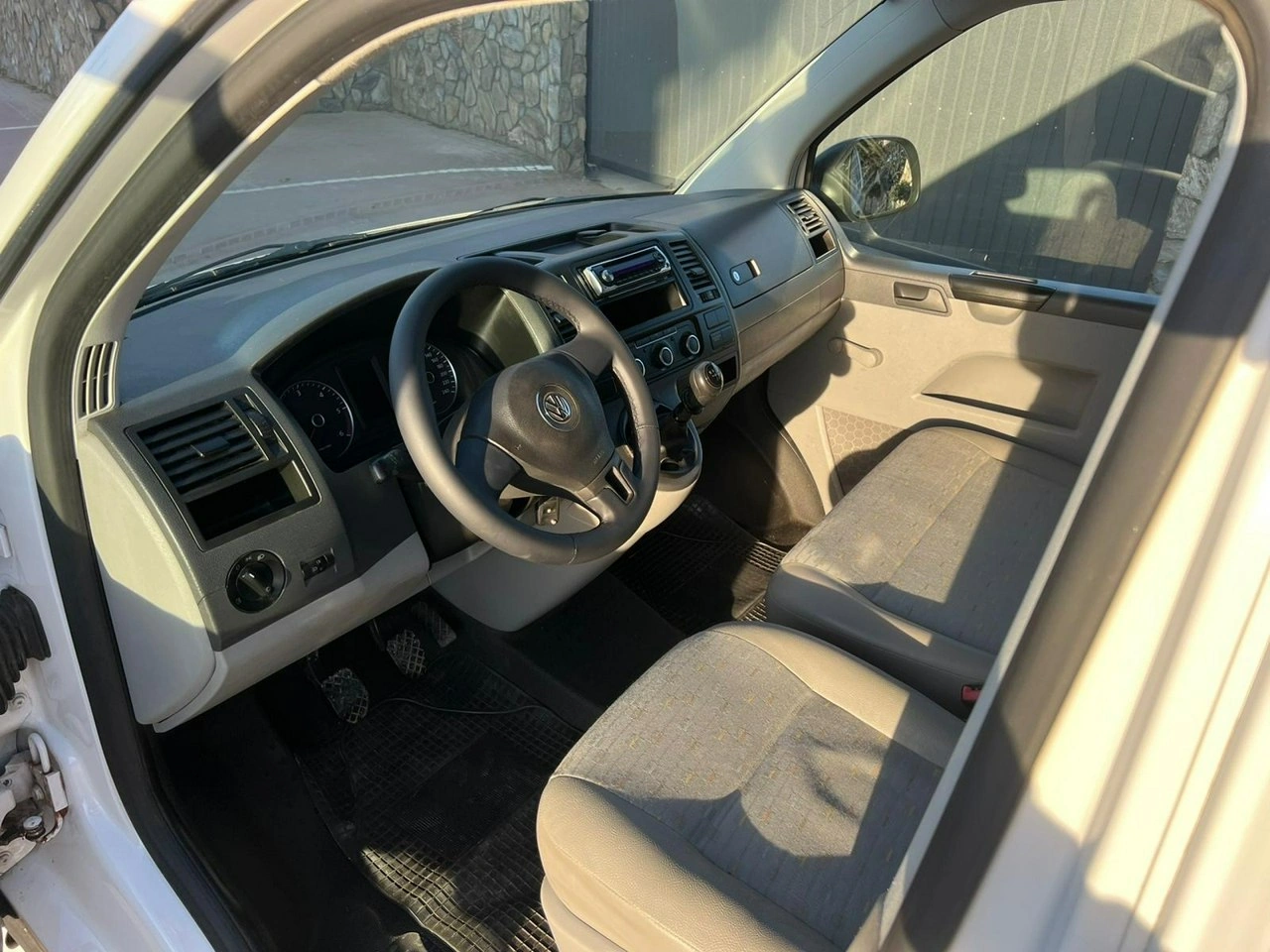 Volkswagen Transporter - Zdjęcie 7