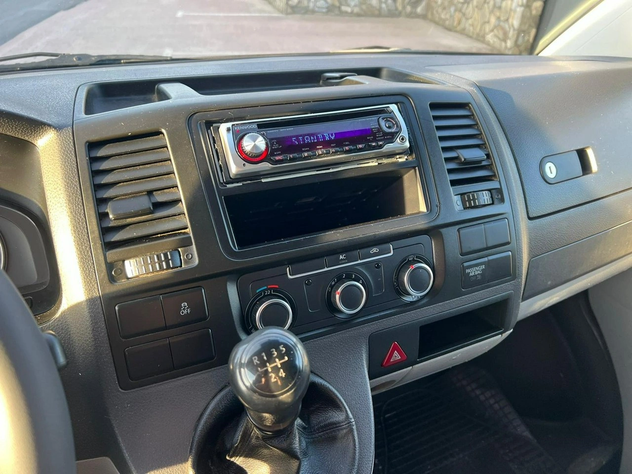 Volkswagen Transporter - Zdjęcie 8