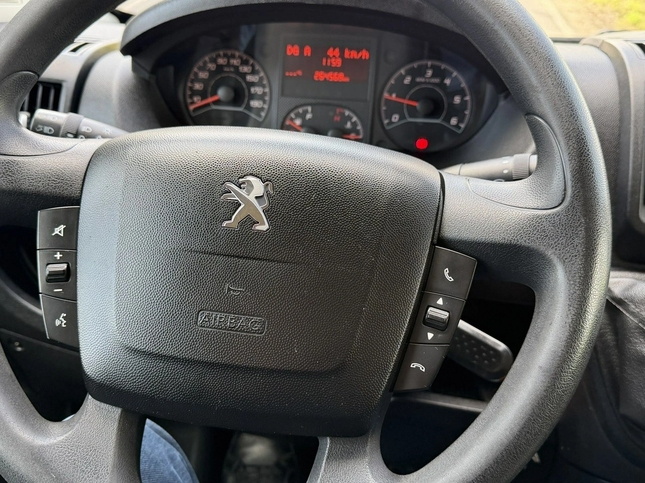 Peugeot Boxer - Zdjęcie 10