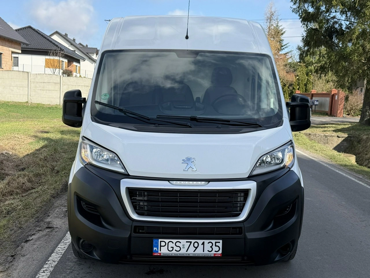 Peugeot Boxer - Zdjęcie 1