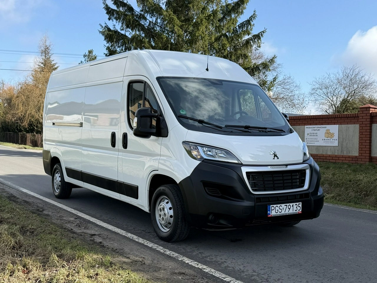 Peugeot Boxer - Zdjęcie 2
