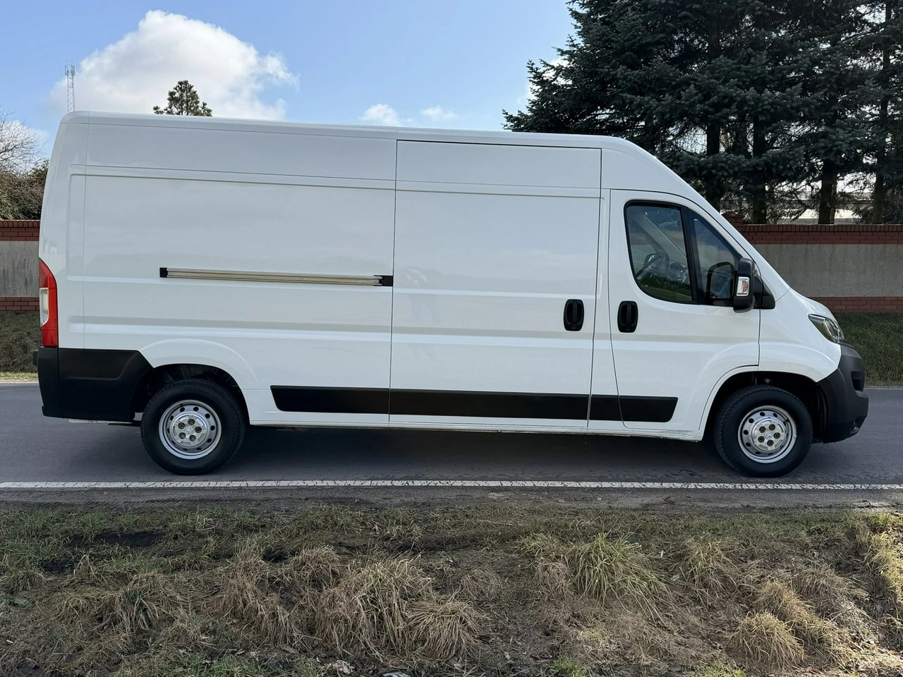 Peugeot Boxer - Zdjęcie 3