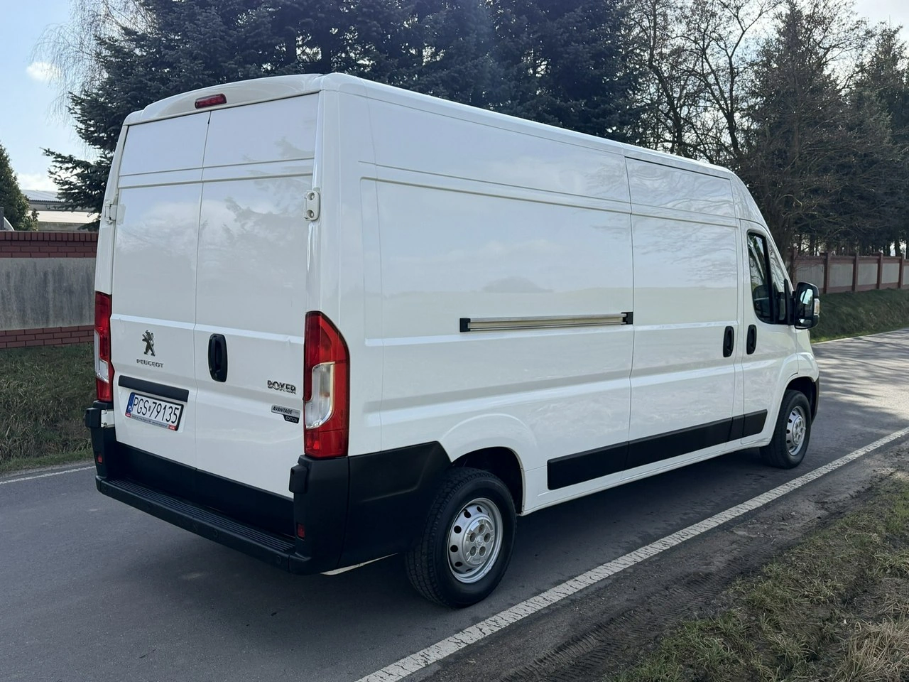Peugeot Boxer - Zdjęcie 4