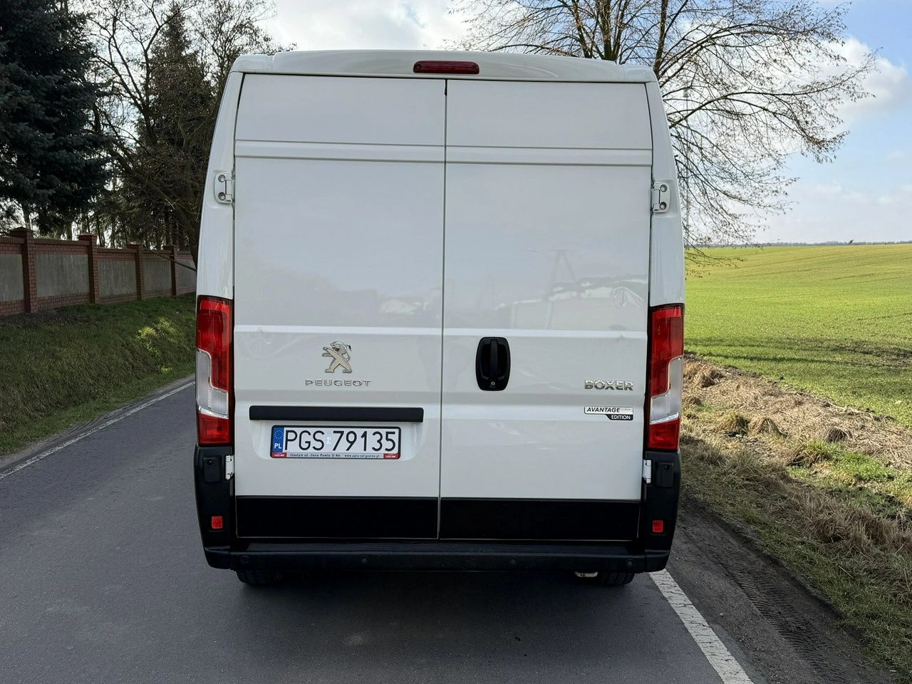 Peugeot Boxer - Zdjęcie 5