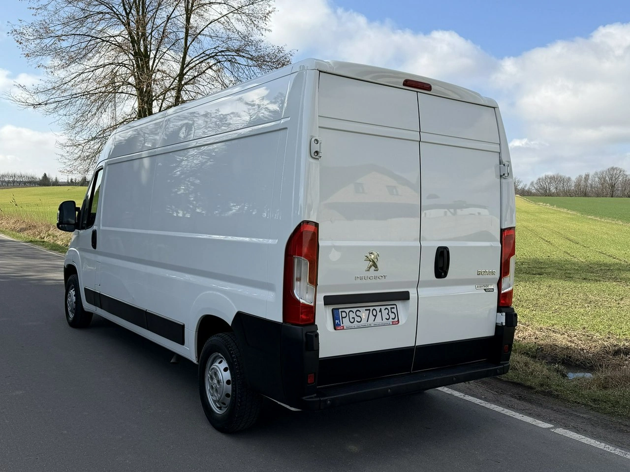 Peugeot Boxer - Zdjęcie 6