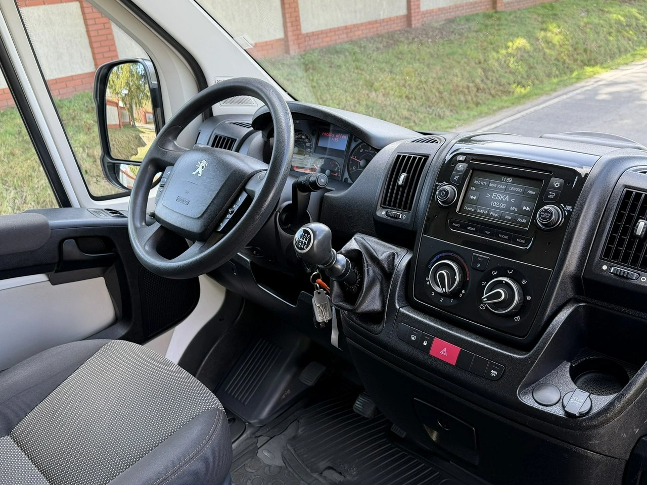Peugeot Boxer - Zdjęcie 8