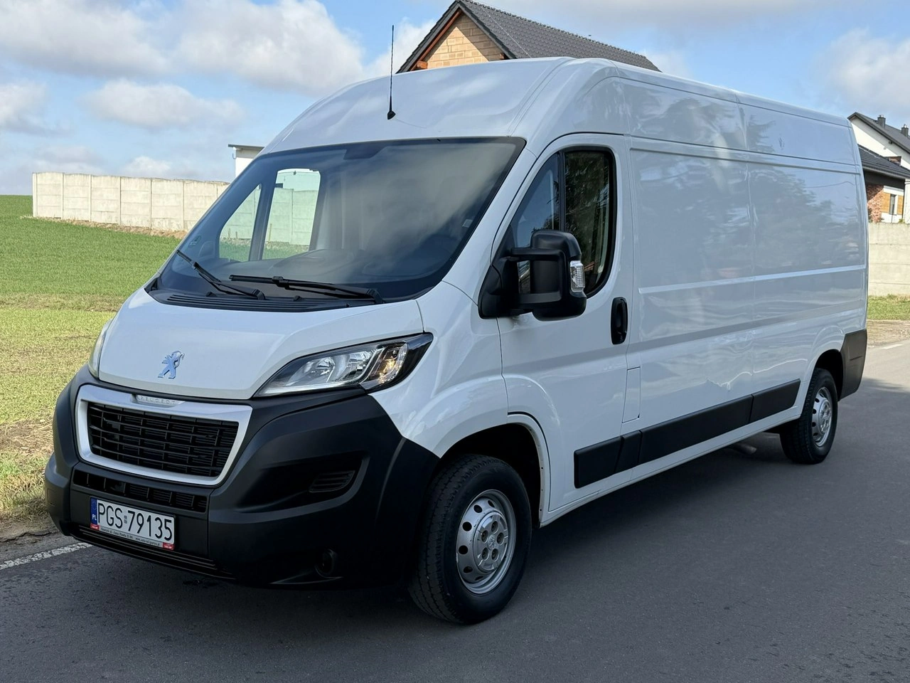 Peugeot Boxer - Główne zdjęcie